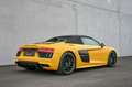 Audi R8 5.2i V10 SPYDER *CERAMIC BRAKES*SPORT EXHAUST*B&O* Amarillo - thumbnail 16