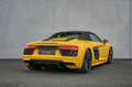 Audi R8 5.2i V10 SPYDER *CERAMIC BRAKES*SPORT EXHAUST*B&O* Yellow - thumbnail 13