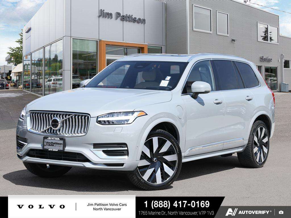 2024 Volvo XC90