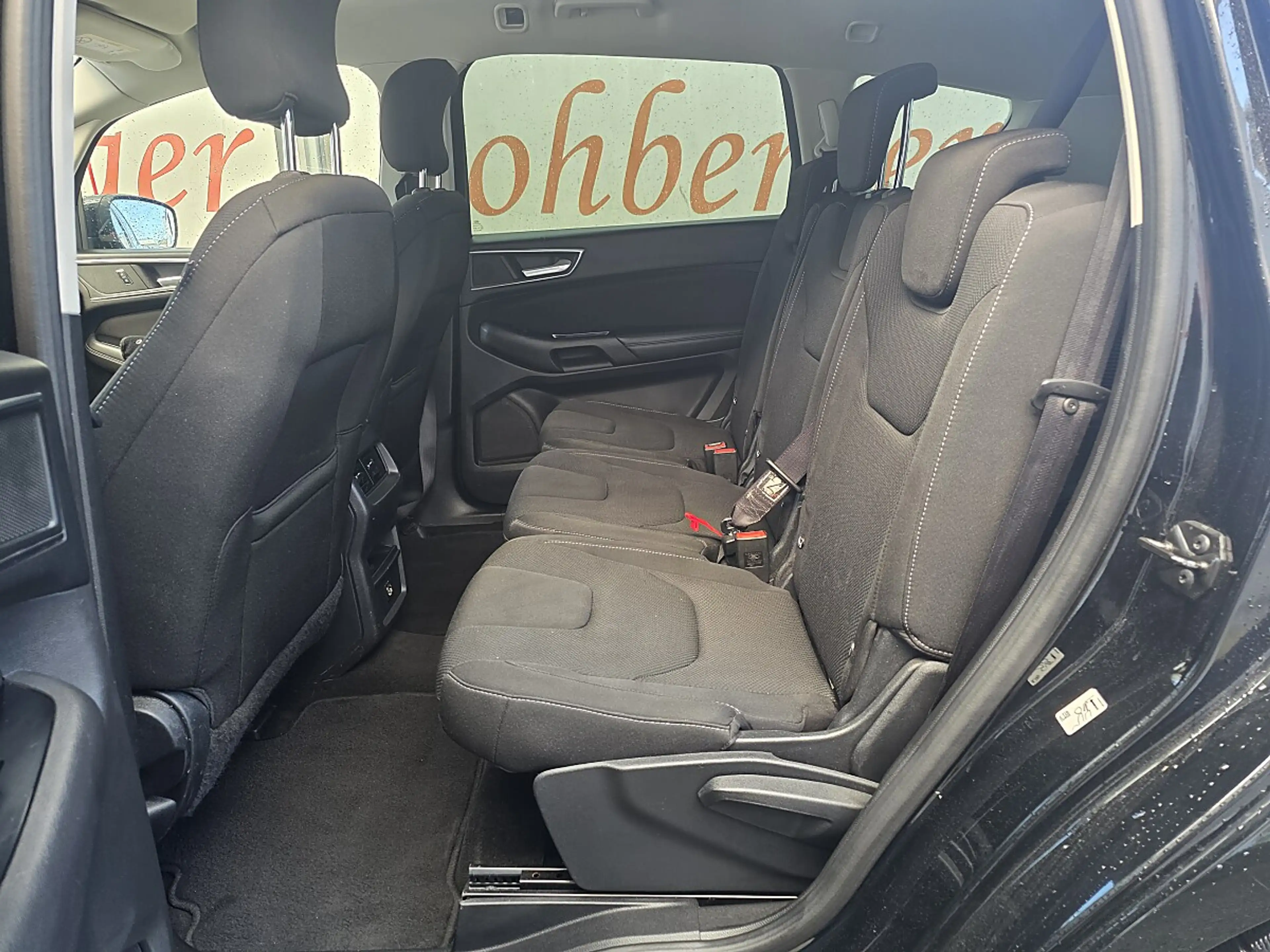 Ford S-Max S-MAX Titanium 2.0 TDCi AWD Auto-Start/Stop Aut. — photo 14