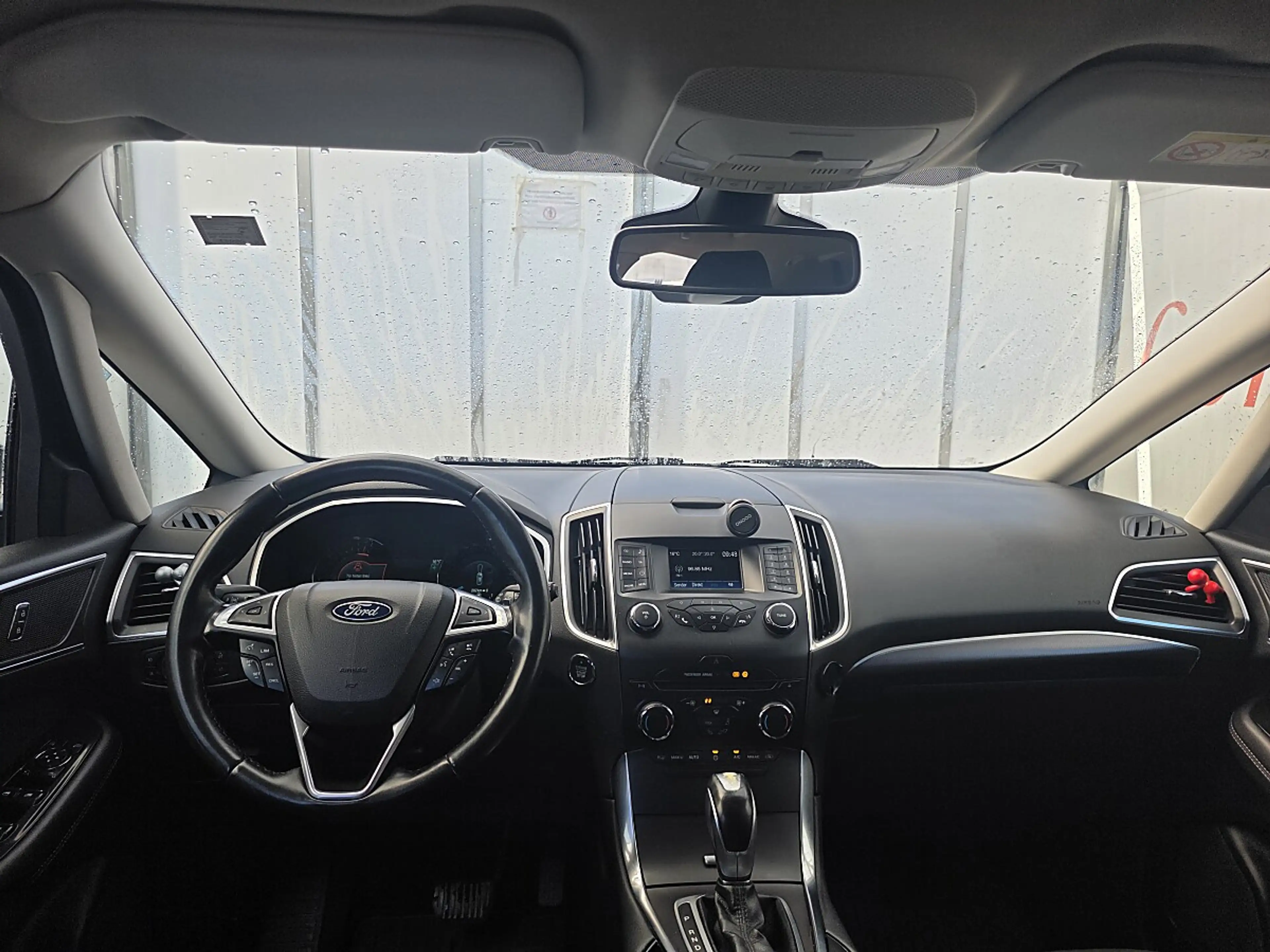 Ford S-Max S-MAX Titanium 2.0 TDCi AWD Auto-Start/Stop Aut. — photo 8