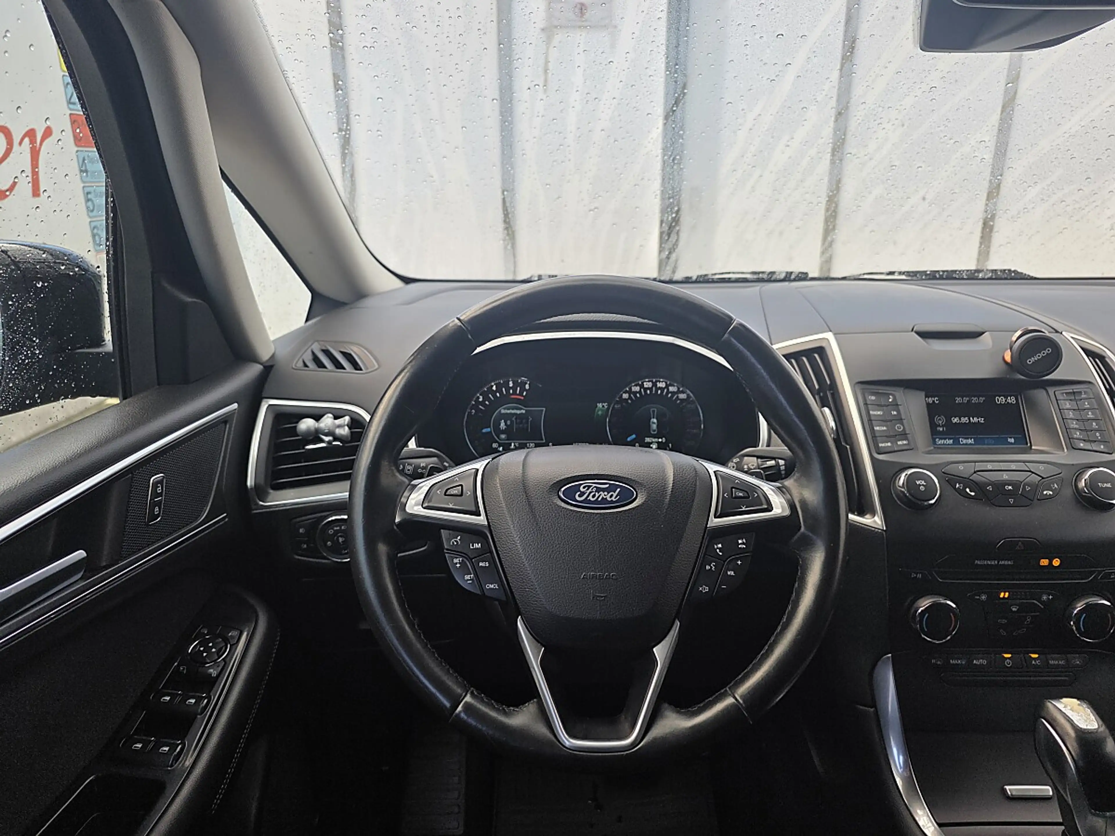 Ford S-Max S-MAX Titanium 2.0 TDCi AWD Auto-Start/Stop Aut. — photo 9