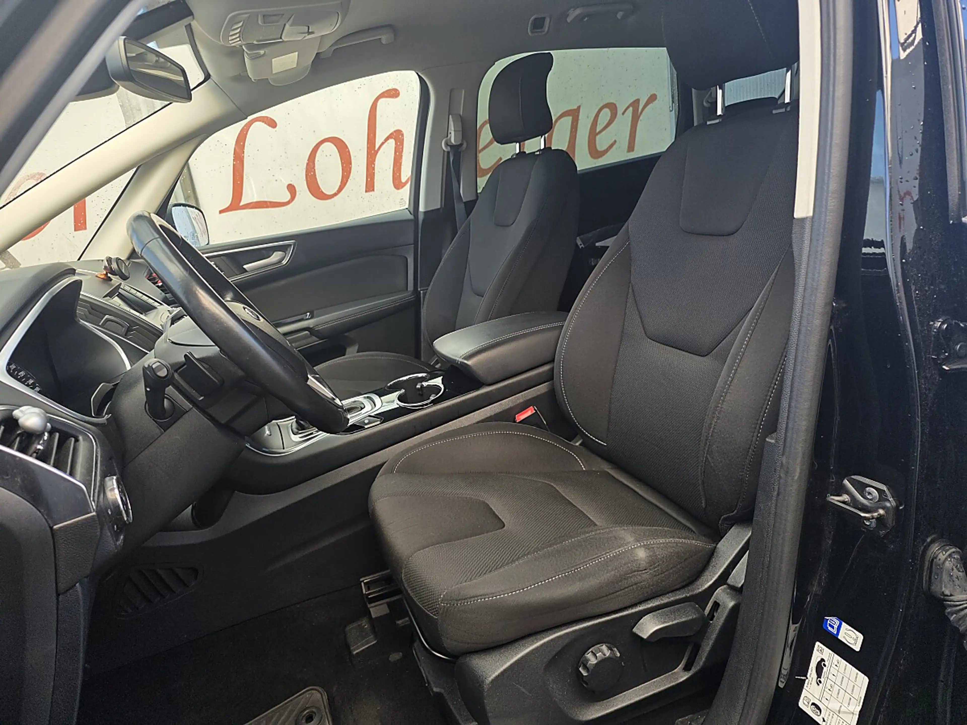 Ford S-Max S-MAX Titanium 2.0 TDCi AWD Auto-Start/Stop Aut. — photo 13