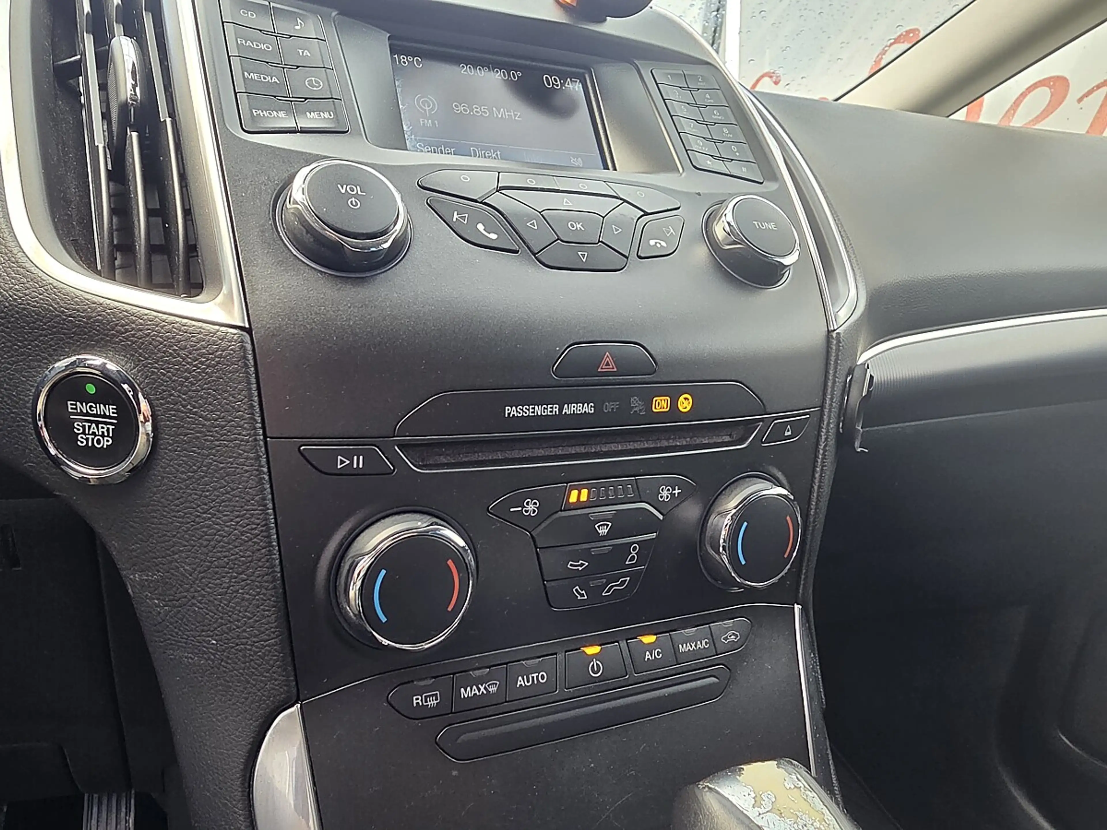 Ford S-Max S-MAX Titanium 2.0 TDCi AWD Auto-Start/Stop Aut. — photo 10