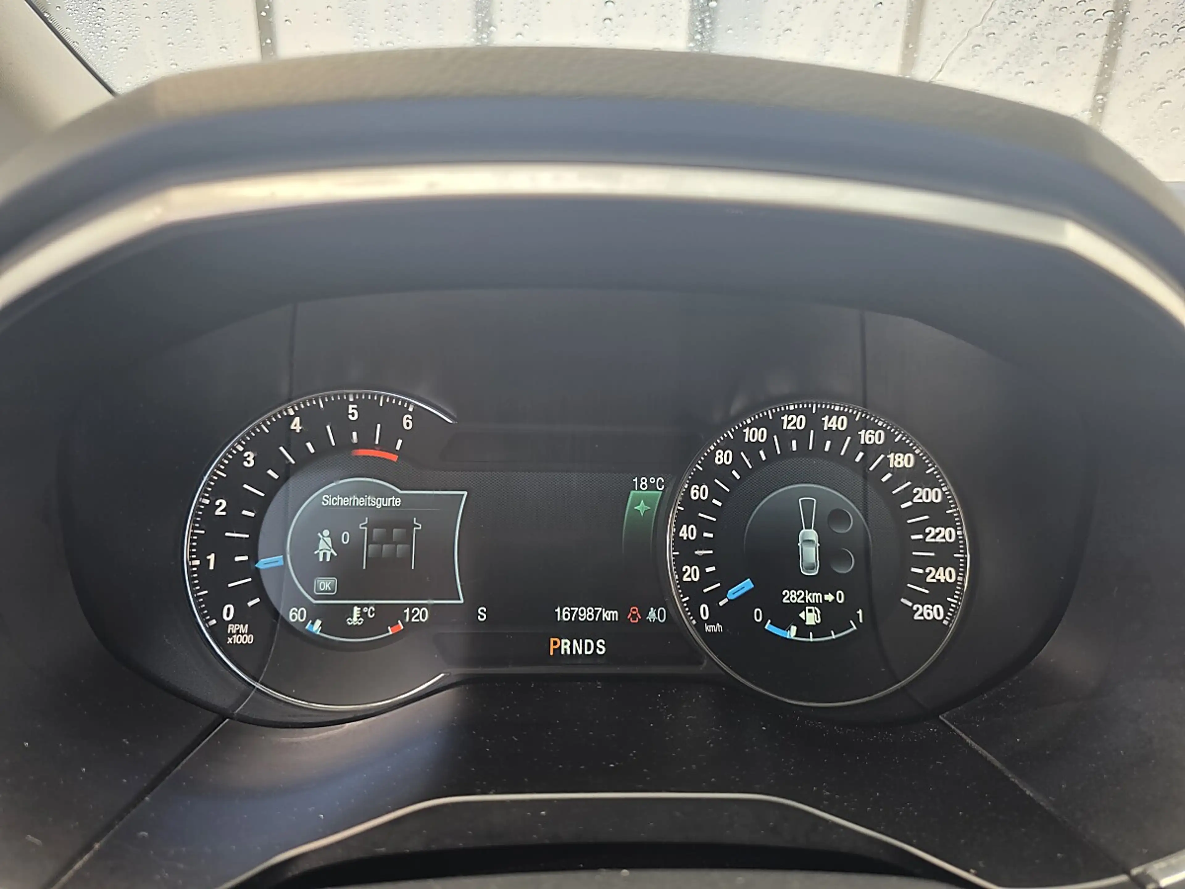 Ford S-Max S-MAX Titanium 2.0 TDCi AWD Auto-Start/Stop Aut. — photo 15