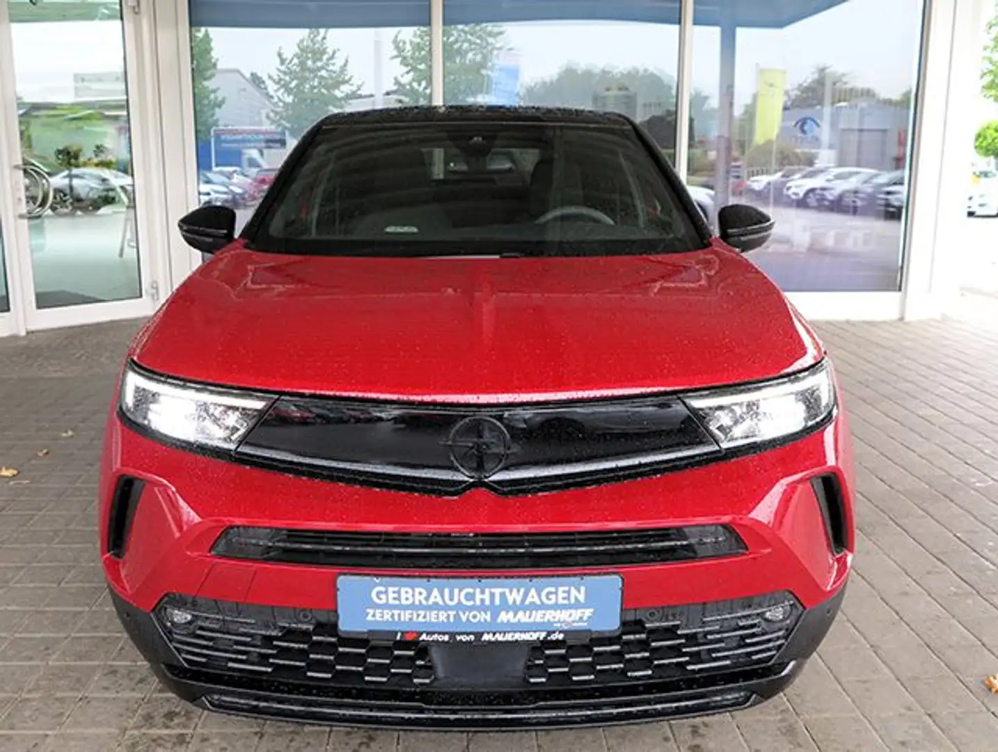 Opel Mokka GS Line | Kamera | Winterp. | AndroidAuto Rot - 2