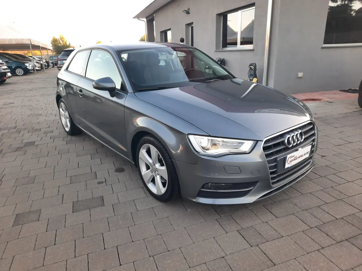 Audi A3 A3 III 2013 3p 1.6 tdi Business 110cv E6 - 2