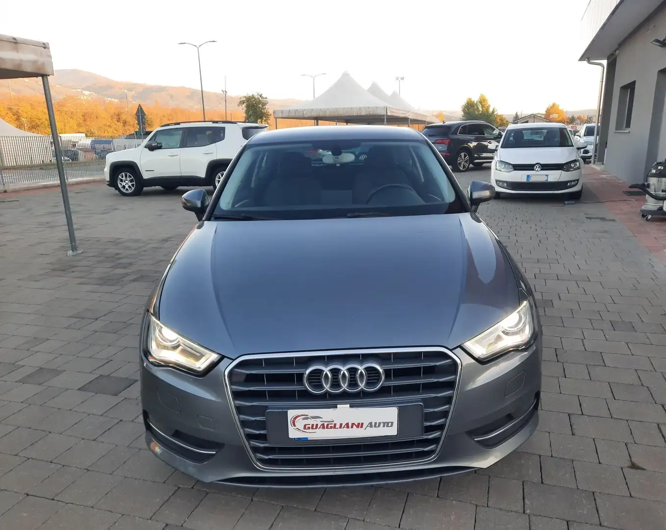 Audi A3 A3 III 2013 3p 1.6 tdi Business 110cv E6 - 1