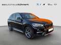 BMW X1 sDrive18d xLine LED Navi ParkAss PDC Tempomat Noir - thumbnail 8