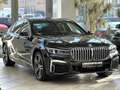 BMW 745 745e M Sport|LASER|FOND-ENTERT|HUD|HARMANK|MASSAGE Negro - thumbnail 1