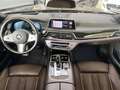 BMW 745 745e M Sport|LASER|FOND-ENTERT|HUD|HARMANK|MASSAGE Negro - thumbnail 11