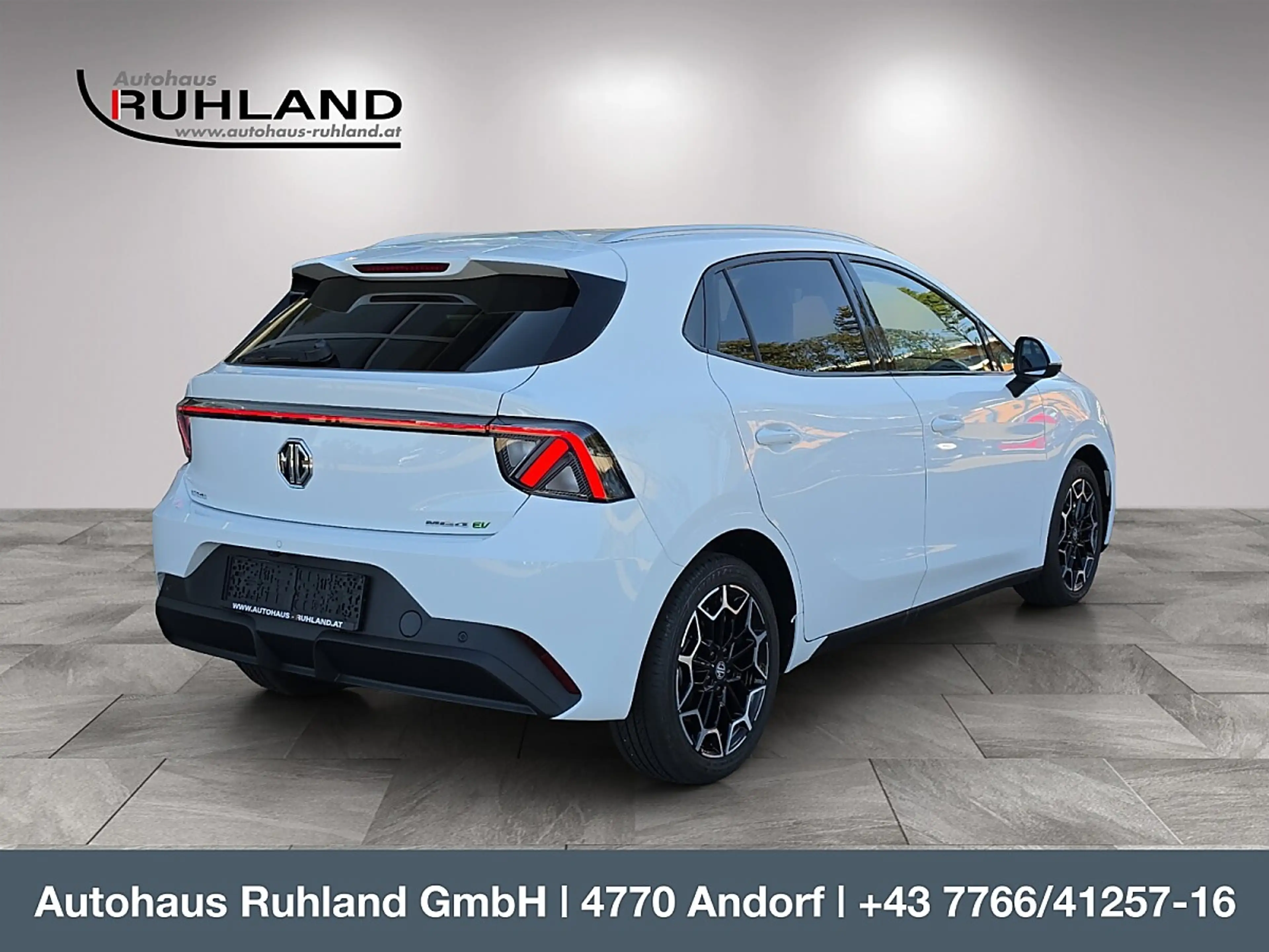 MG MG4 EV Urban 54 kWh Luxury *inkl. 2.000,-- Eintausc... — photo 5