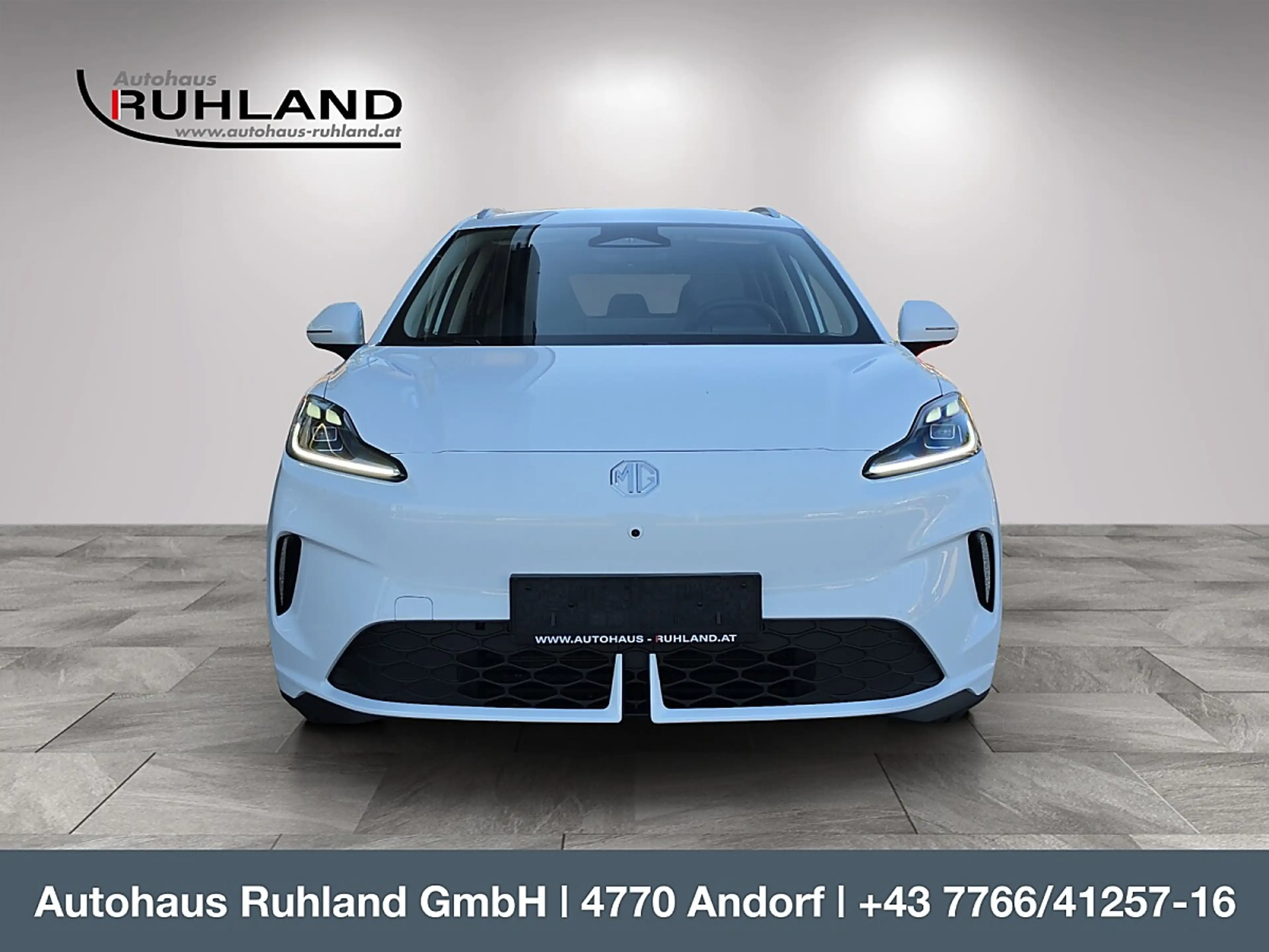 MG MG4 EV Urban 54 kWh Luxury *inkl. 2.000,-- Eintausc... — photo 8