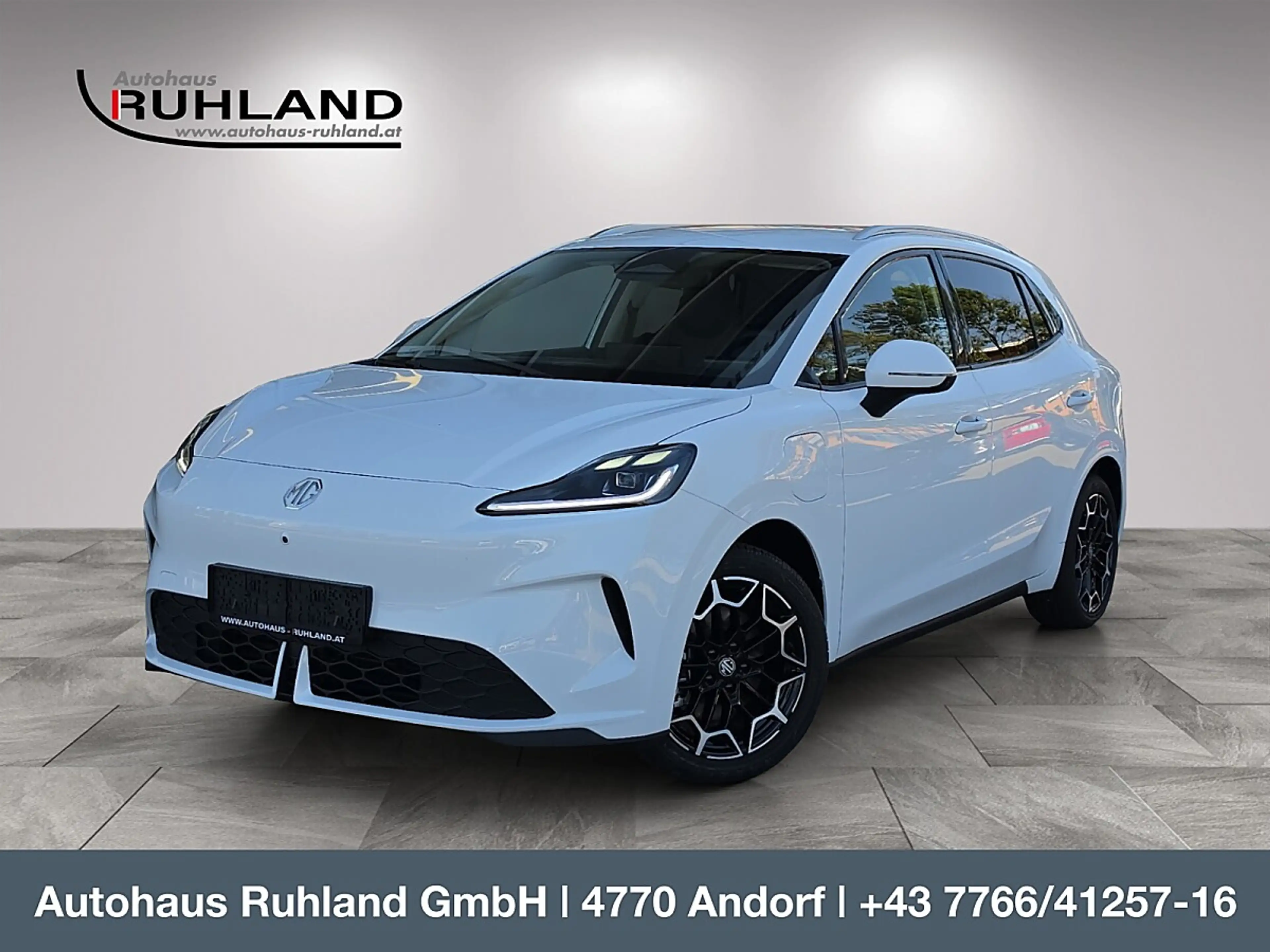 MG MG4 EV Urban 54 kWh Luxury *inkl. 2.000,-- Eintausc...