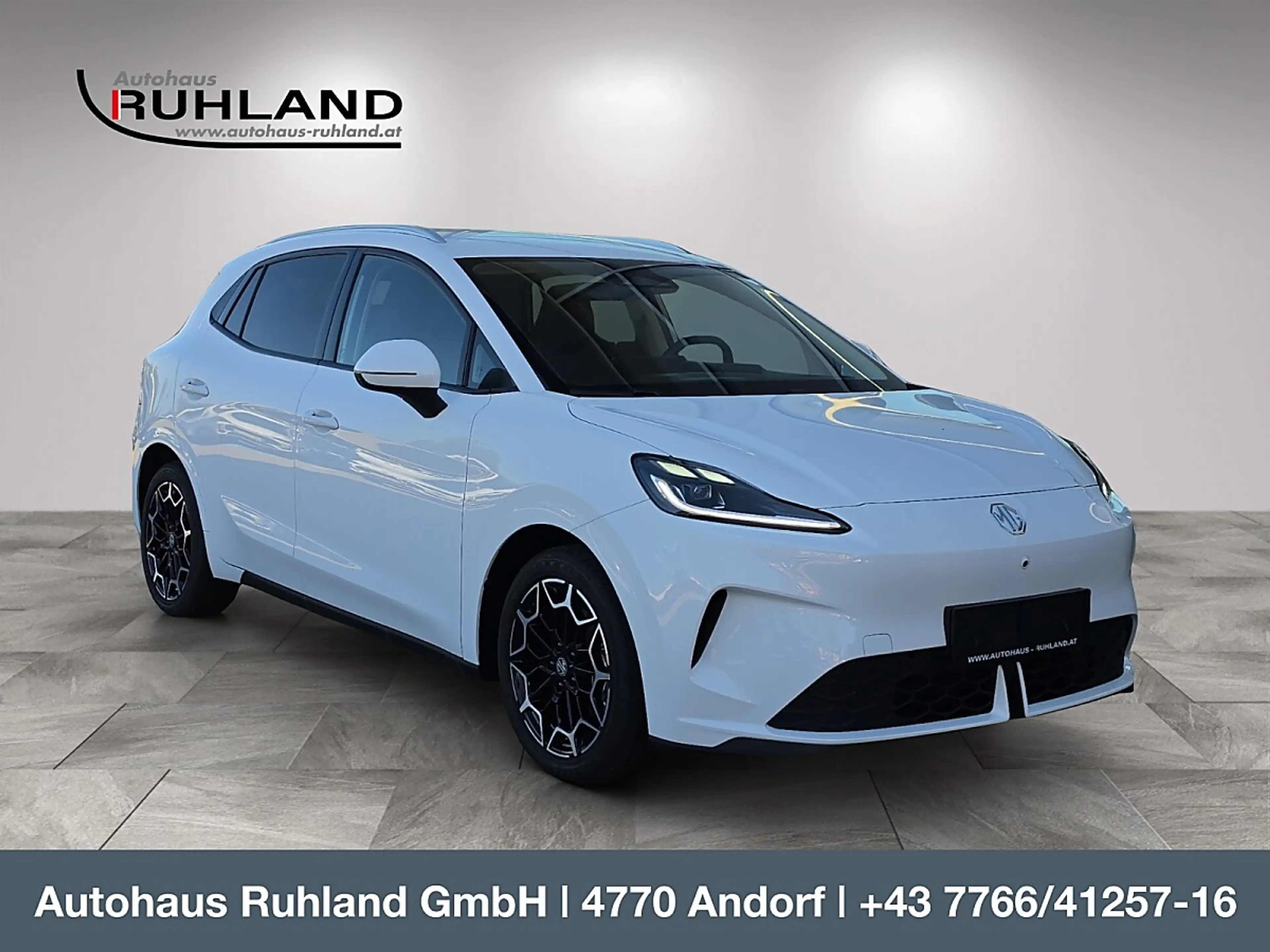 MG MG4 EV Urban 54 kWh Luxury *inkl. 2.000,-- Eintausc... — photo 7