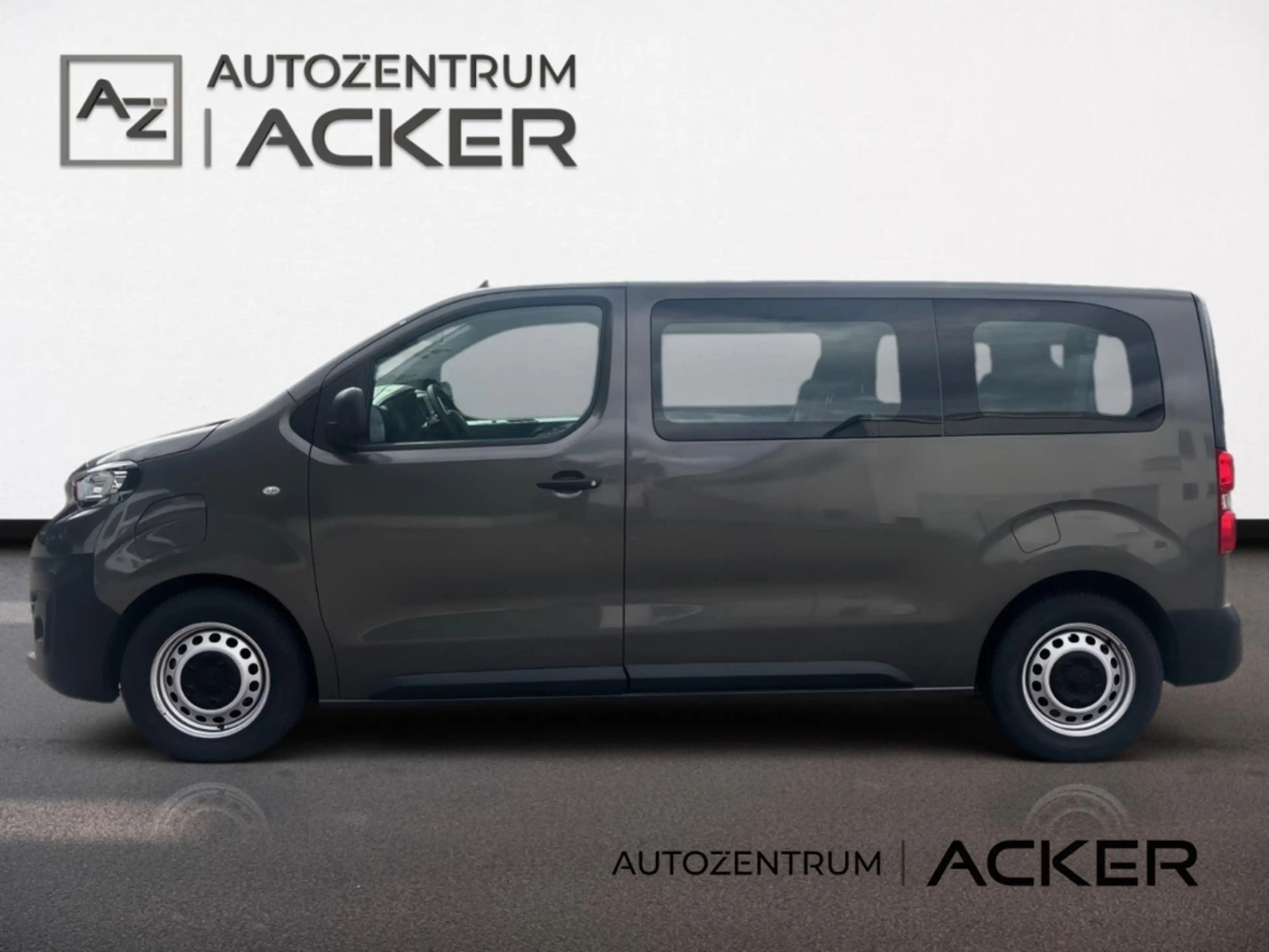 Peugeot Expert Kombi L2 Elektro 75kWh 360Kam/9-Sitzer — photo 9