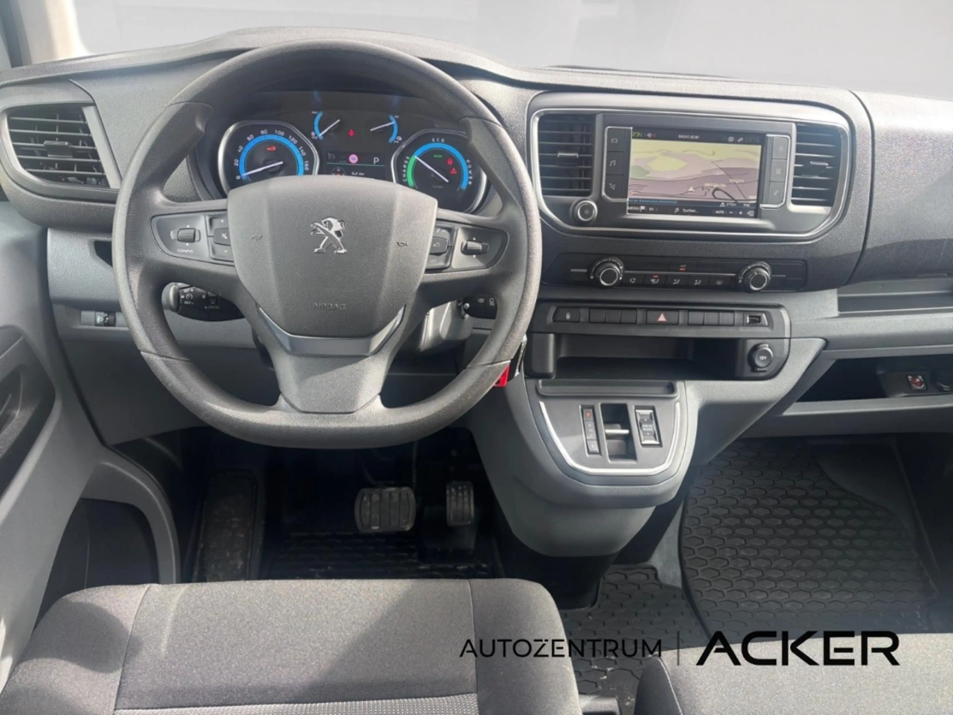 Peugeot Expert Kombi L2 Elektro 75kWh 360Kam/9-Sitzer — photo 11