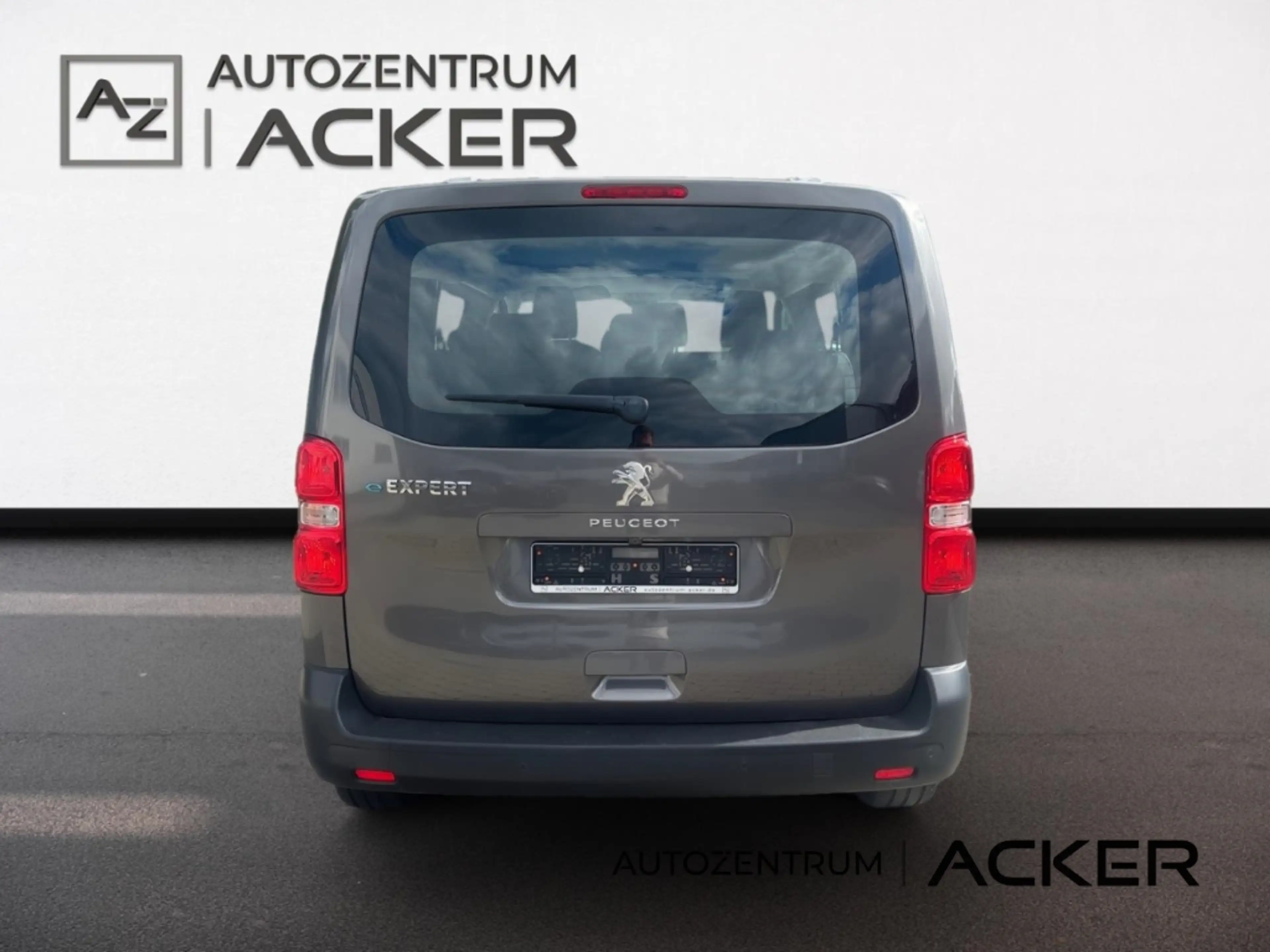 Peugeot Expert Kombi L2 Elektro 75kWh 360Kam/9-Sitzer — photo 6