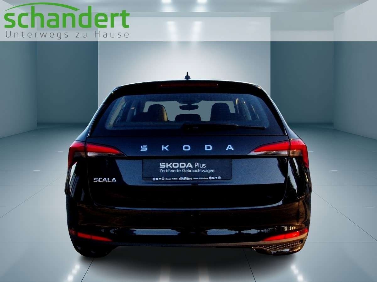 Skoda Scala
