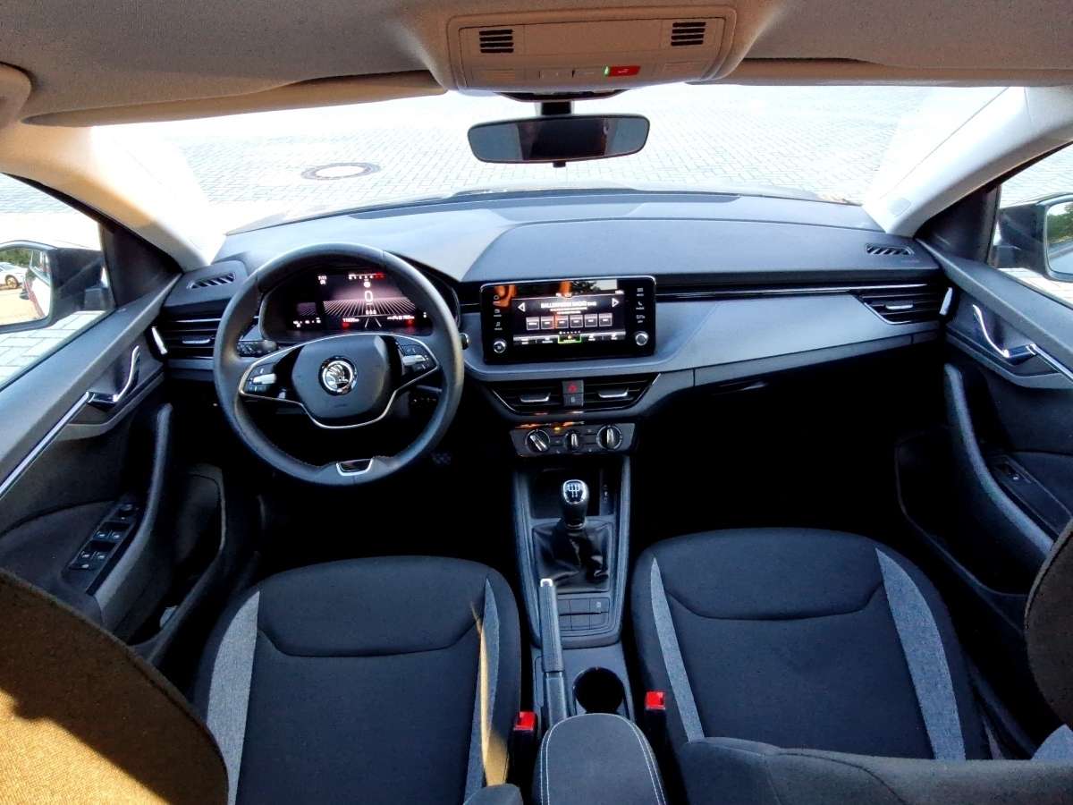 Skoda Scala