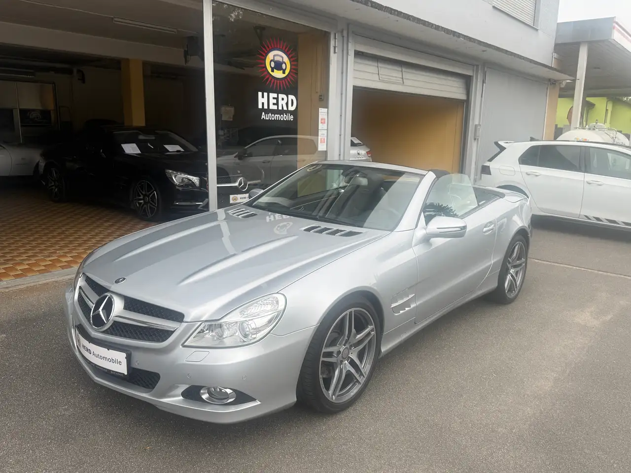 Mercedes-Benz SL 350