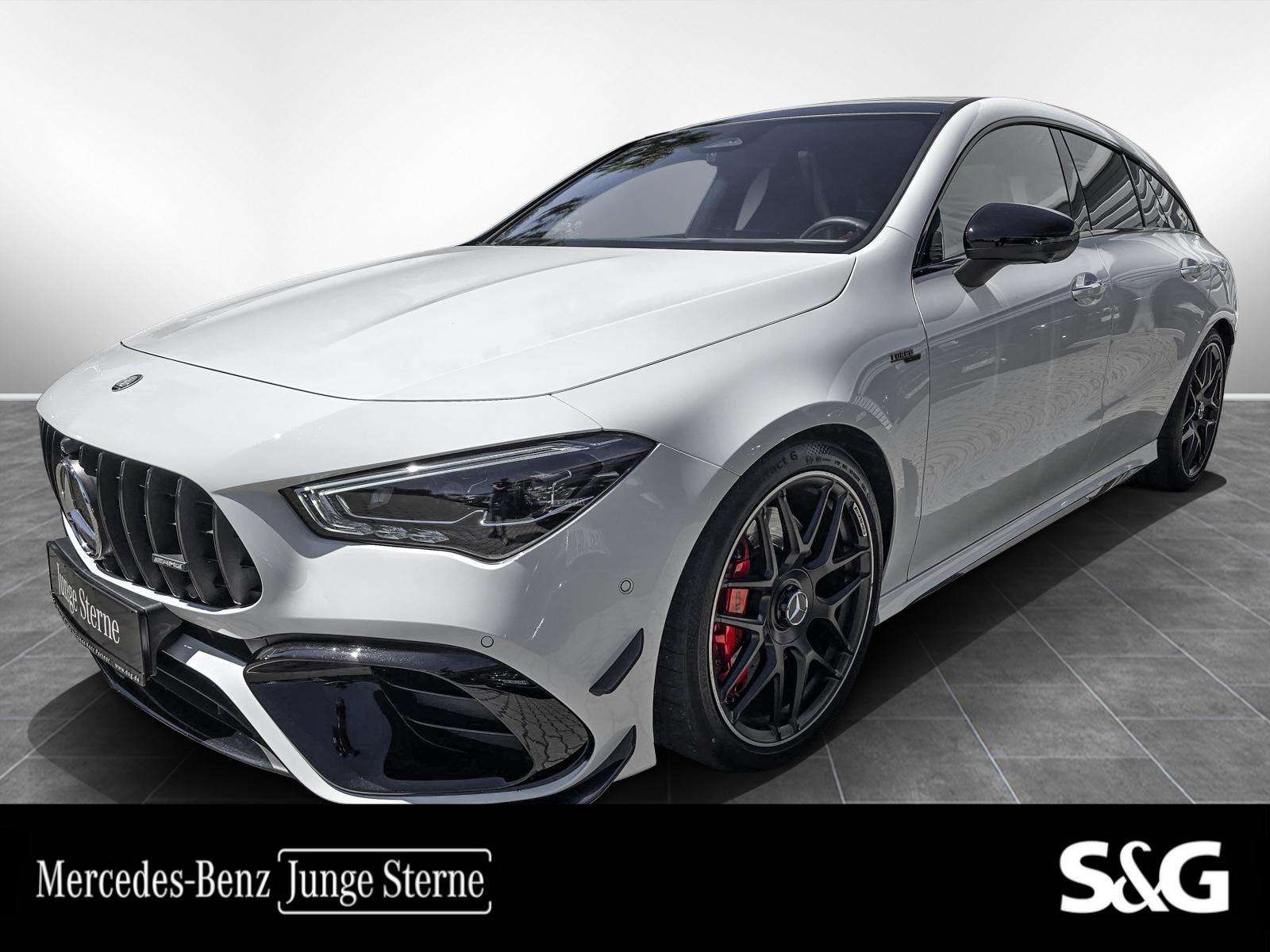2025 Mercedes Benz CLA 450
