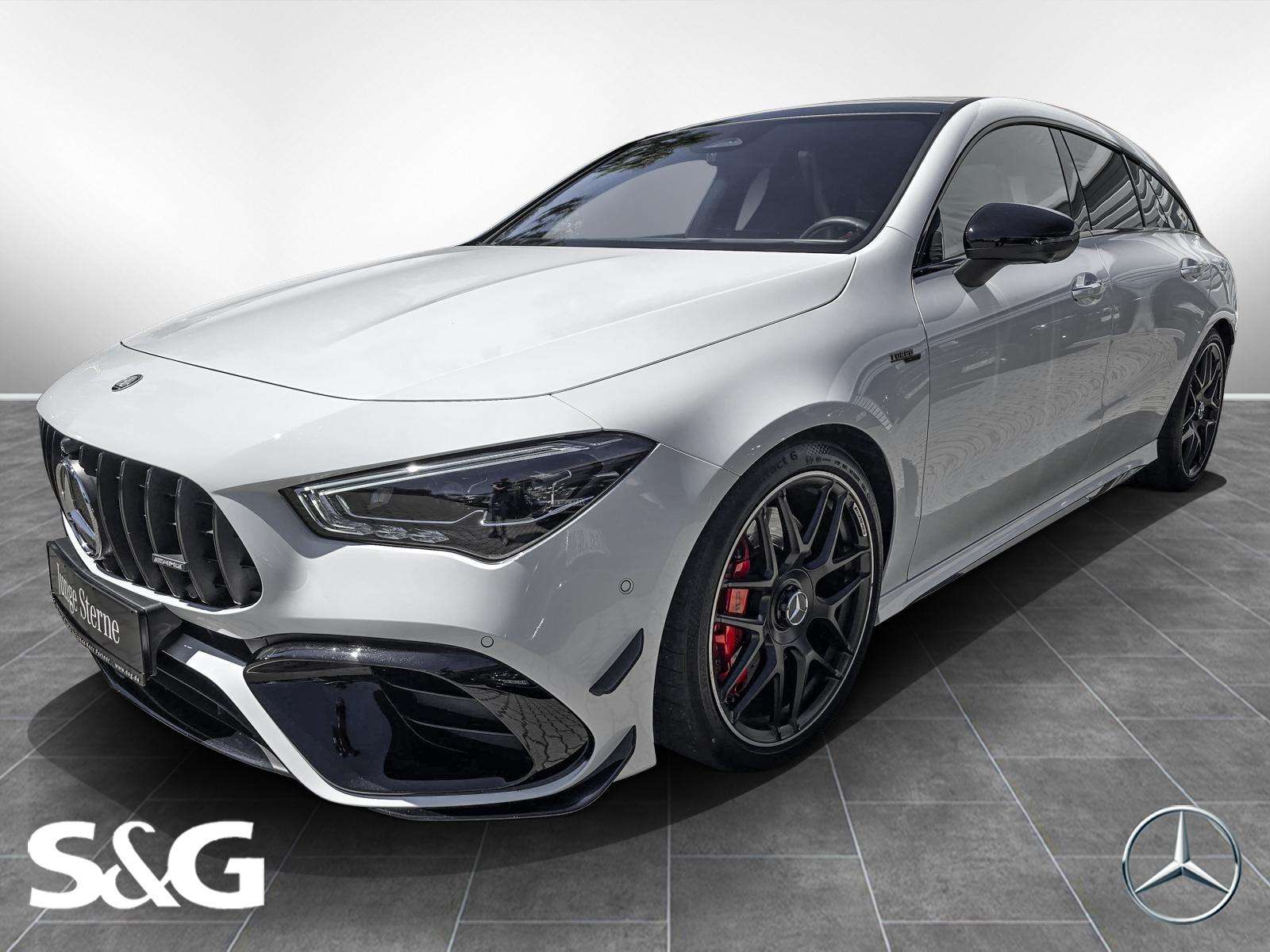 2025 Mercedes Benz CLA 450