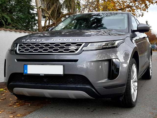 Imagine Land Rover Range Rover Evoque Range Rover Evoque Diesel D150 S