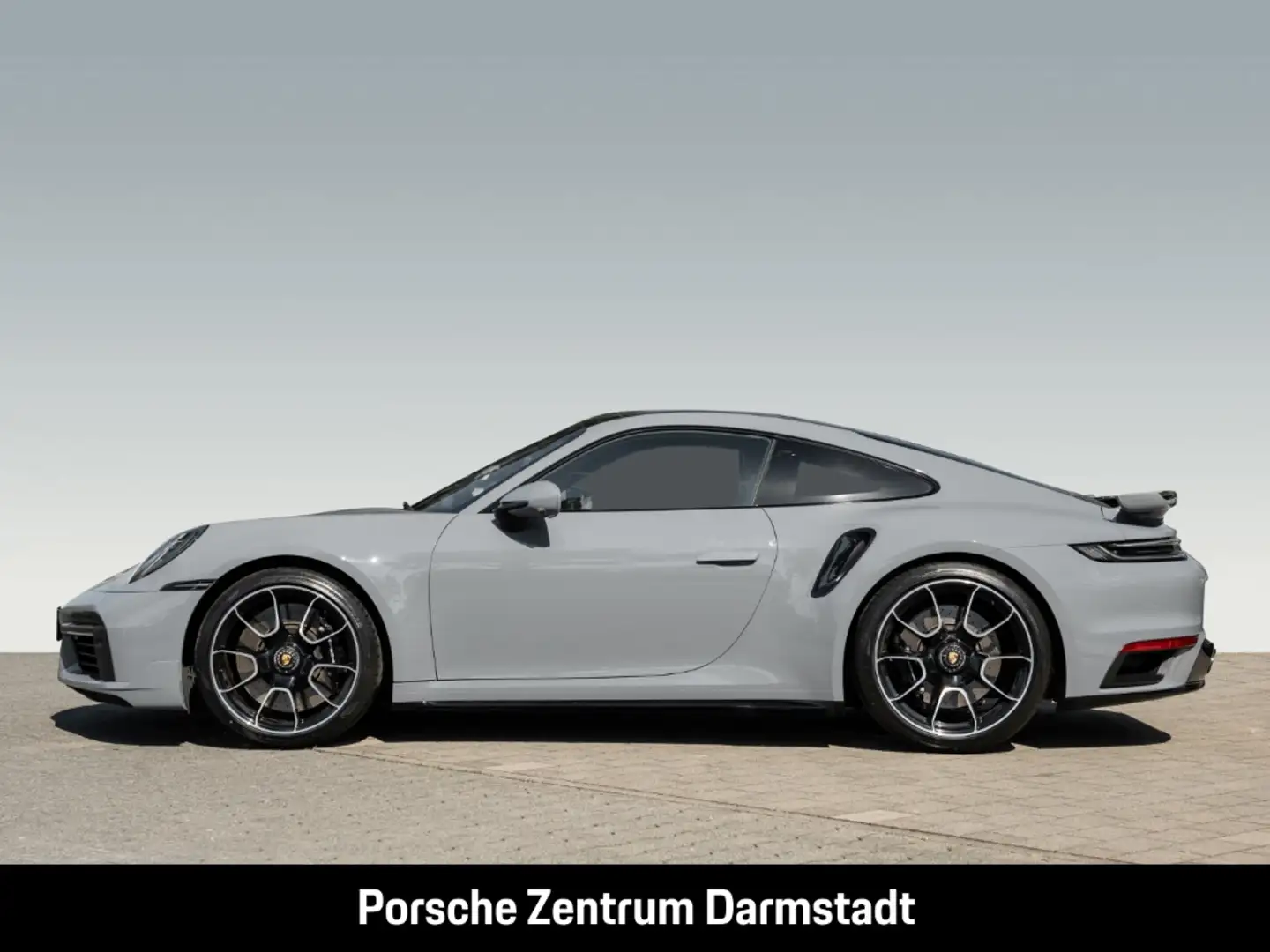 Porsche 992 911 Turbo Burmester LED-Matrix Sportabgas Grijs - 2