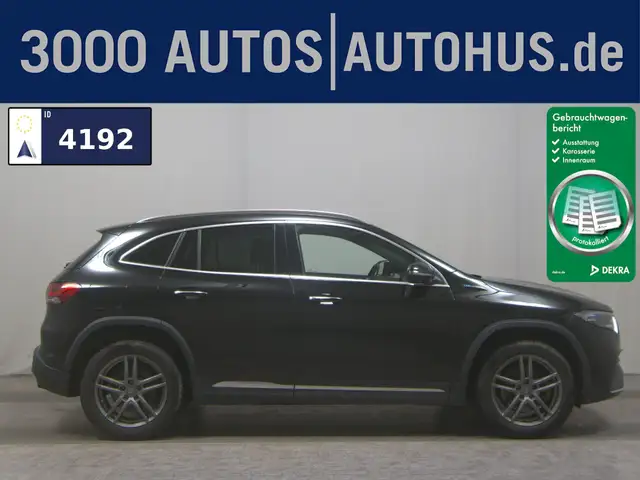 Mercedes-Benz EQA 250 AMG-Line Navi Pano LED AHK Sound Distr.+