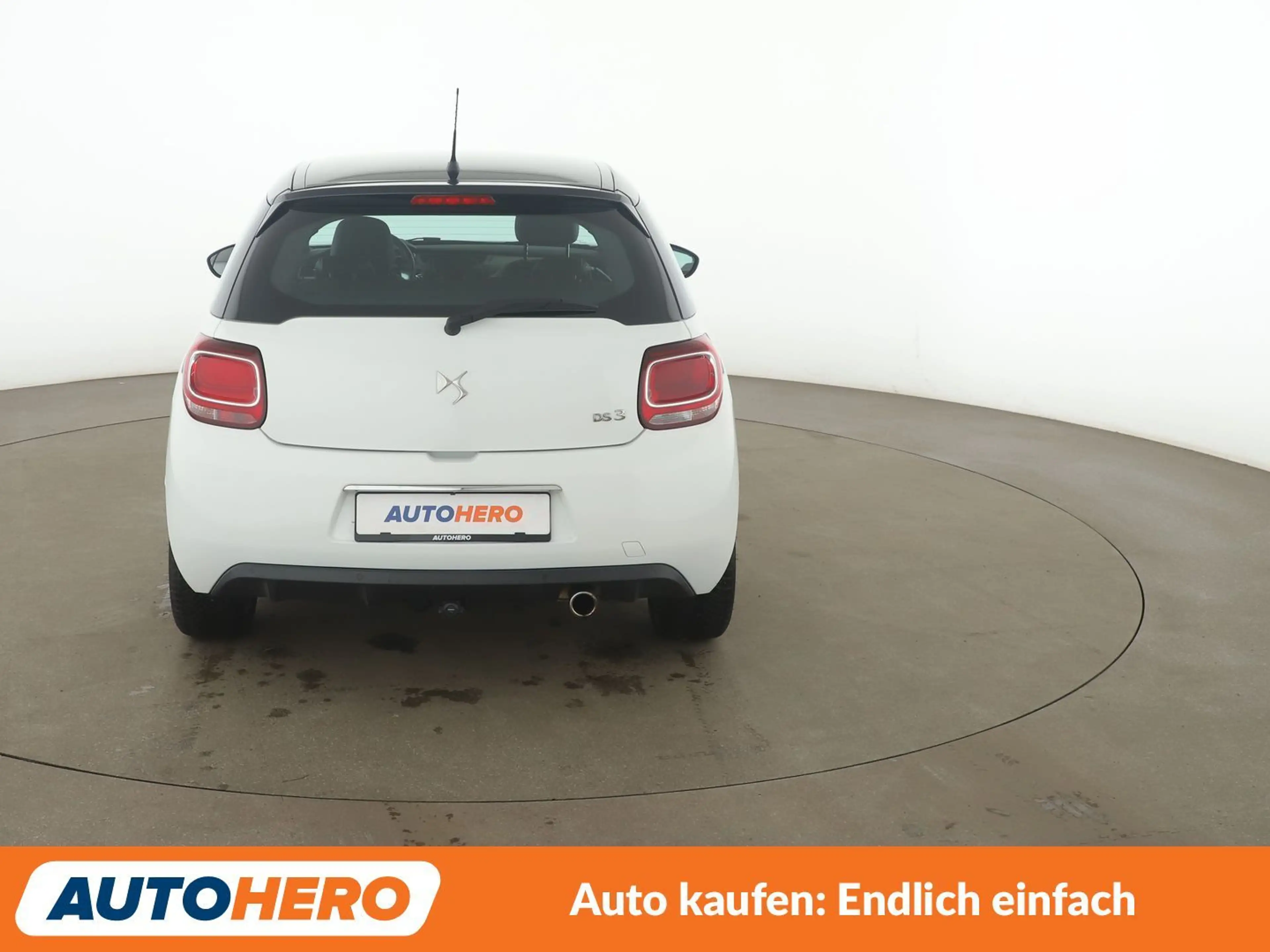 DS Automobiles DS 3 1.2 PureTech SoChic *LED*PDC*TEMPO*SHZ*ALU*KLIMA* — photo 5