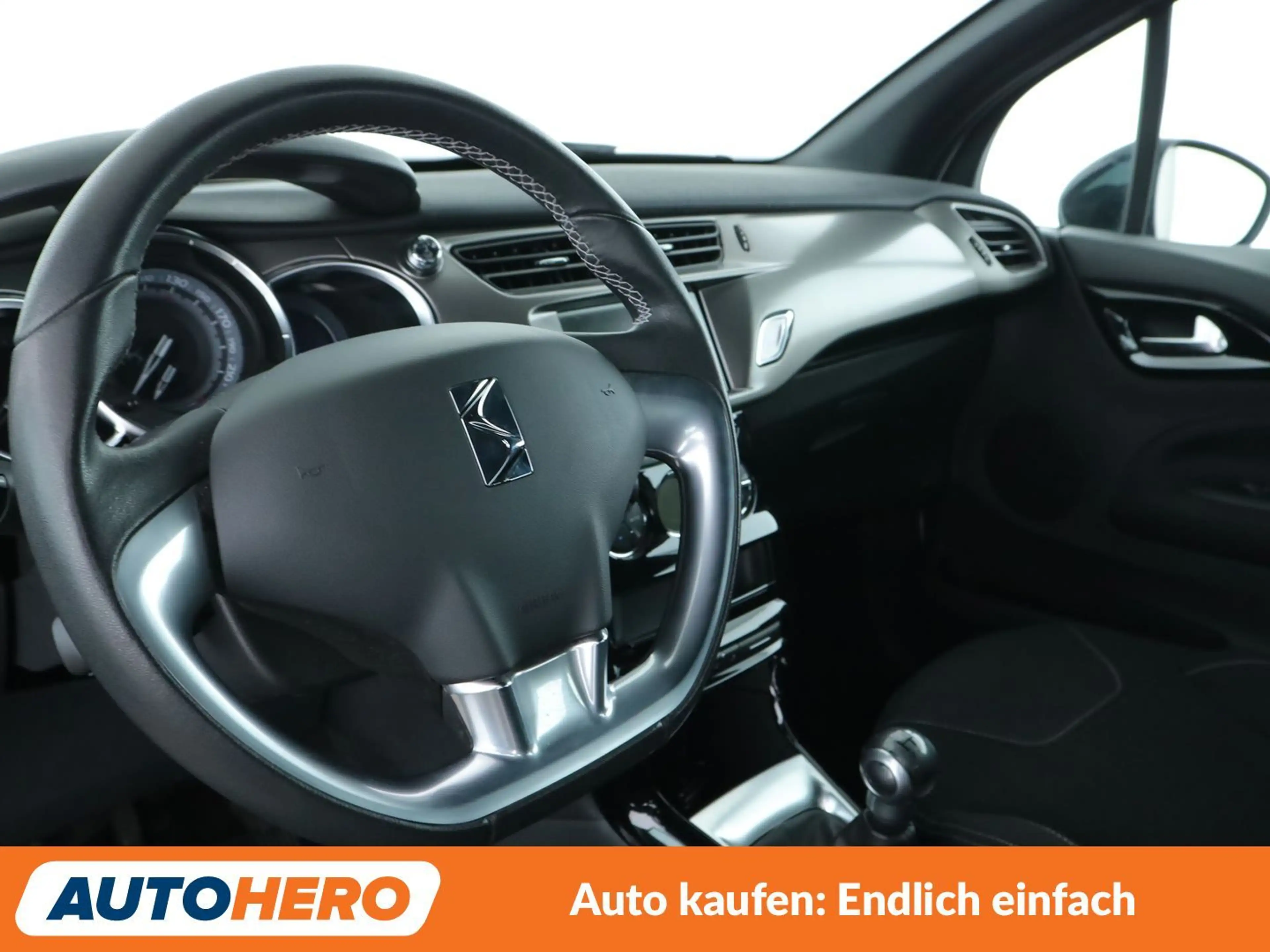 DS Automobiles DS 3 1.2 PureTech SoChic *LED*PDC*TEMPO*SHZ*ALU*KLIMA* — photo 11