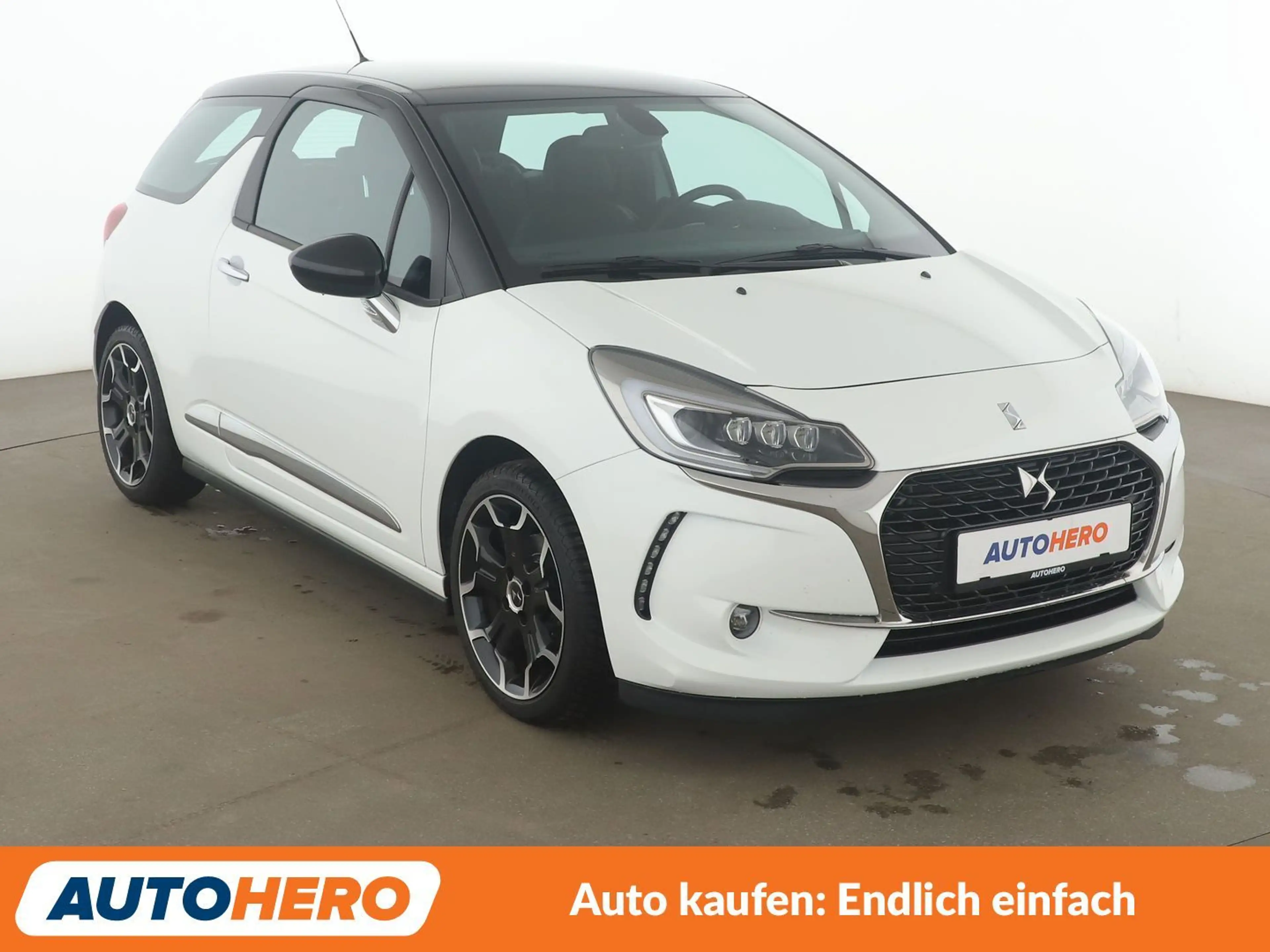DS Automobiles DS 3 1.2 PureTech SoChic *LED*PDC*TEMPO*SHZ*ALU*KLIMA* — photo 8