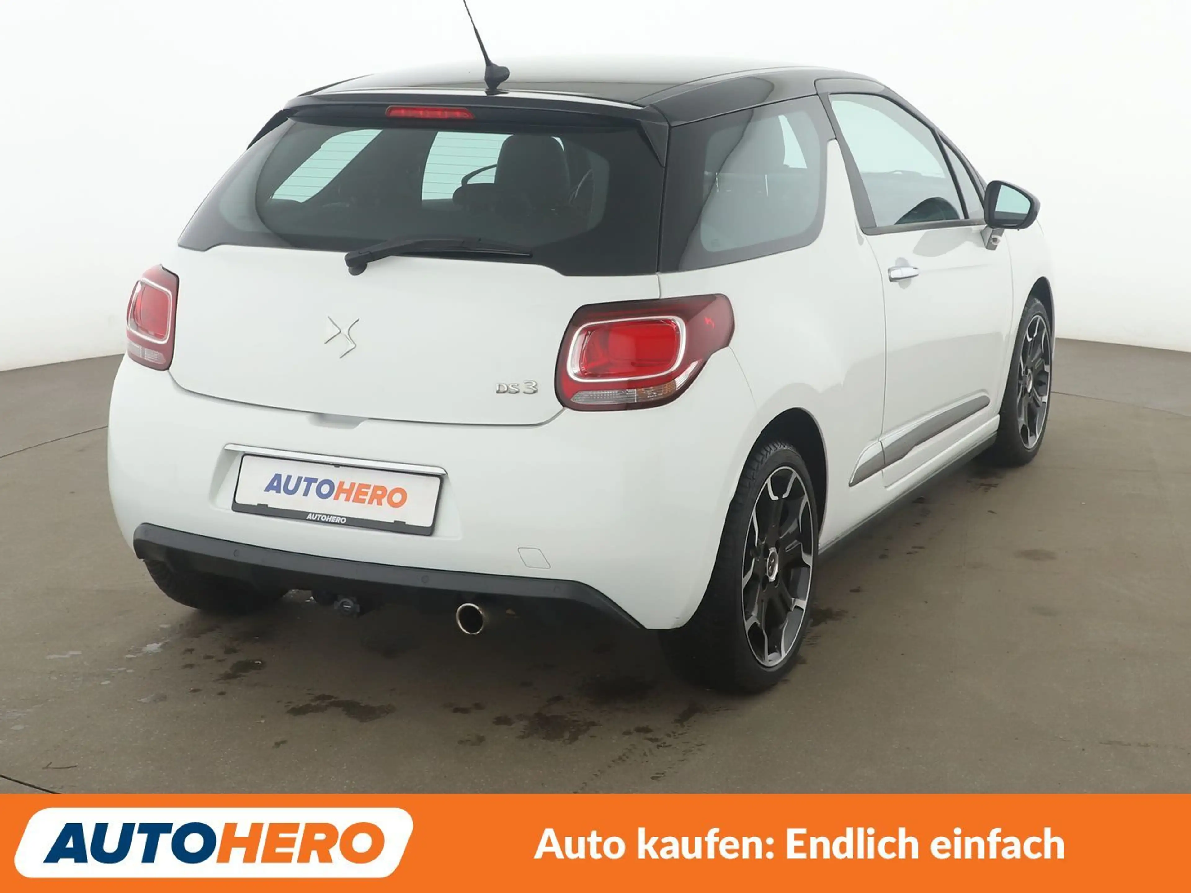DS Automobiles DS 3 1.2 PureTech SoChic *LED*PDC*TEMPO*SHZ*ALU*KLIMA* — photo 6