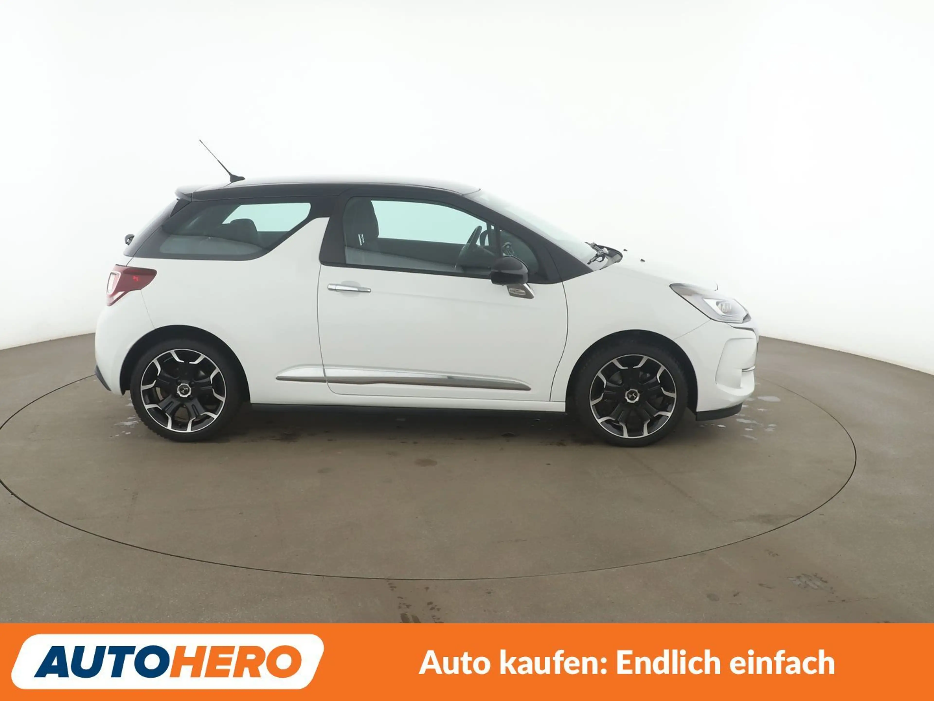 DS Automobiles DS 3 1.2 PureTech SoChic *LED*PDC*TEMPO*SHZ*ALU*KLIMA* — photo 7