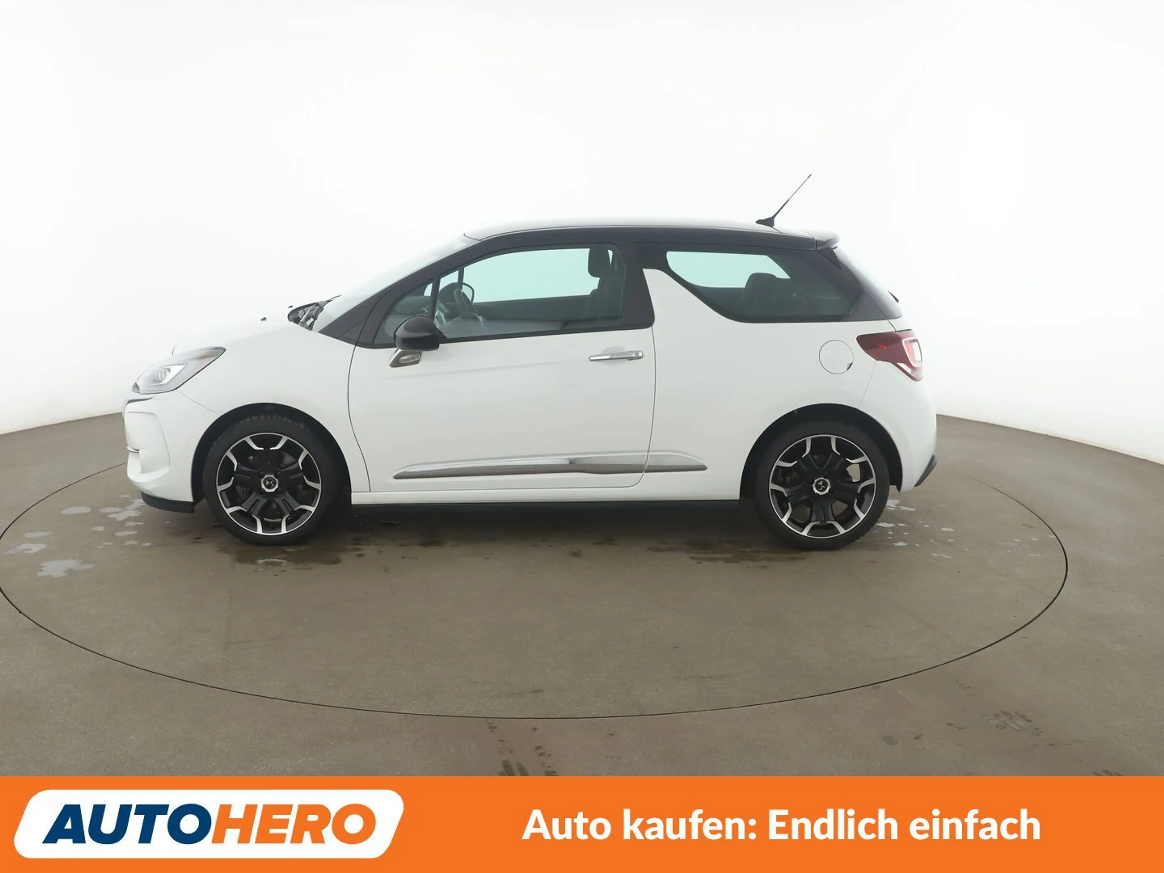 DS Automobiles DS 3 1.2 PureTech SoChic *LED*PDC*TEMPO*SHZ*ALU*KLIMA* — photo 3