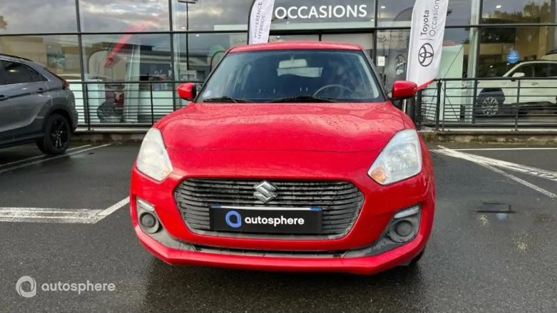 Suzuki Swift 1.2 Dualjet Hybrid 90ch Pack Euro6d-T - 2