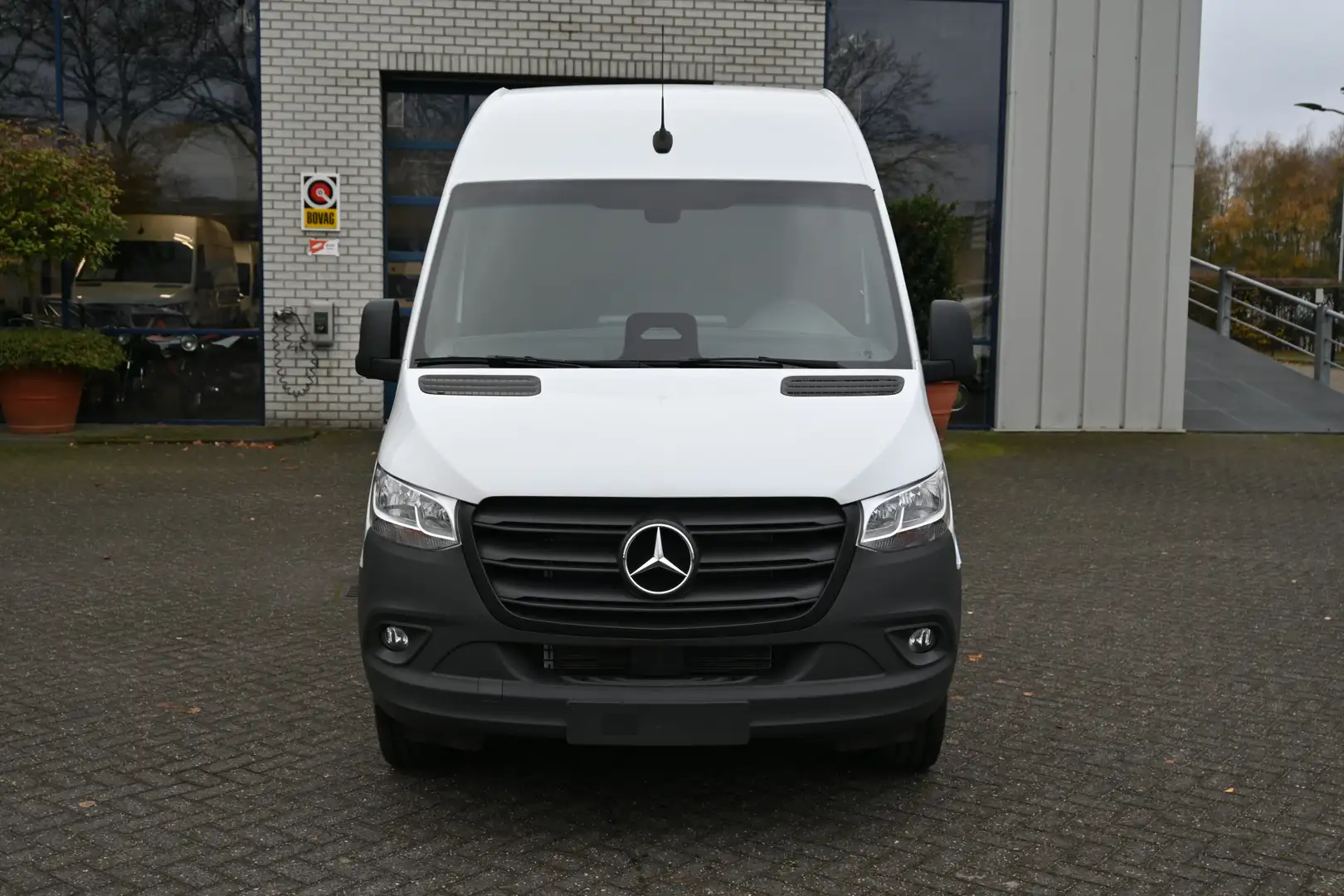 Mercedes-Benz Sprinter 317 CDI L3H2 Pro 3500 kg Trekhaak, Comfort stoel, Weiß - 2