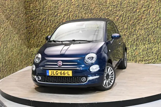 Fiat 500C 1.2 Lounge Cabrio | Airco | PDC | Cruise
