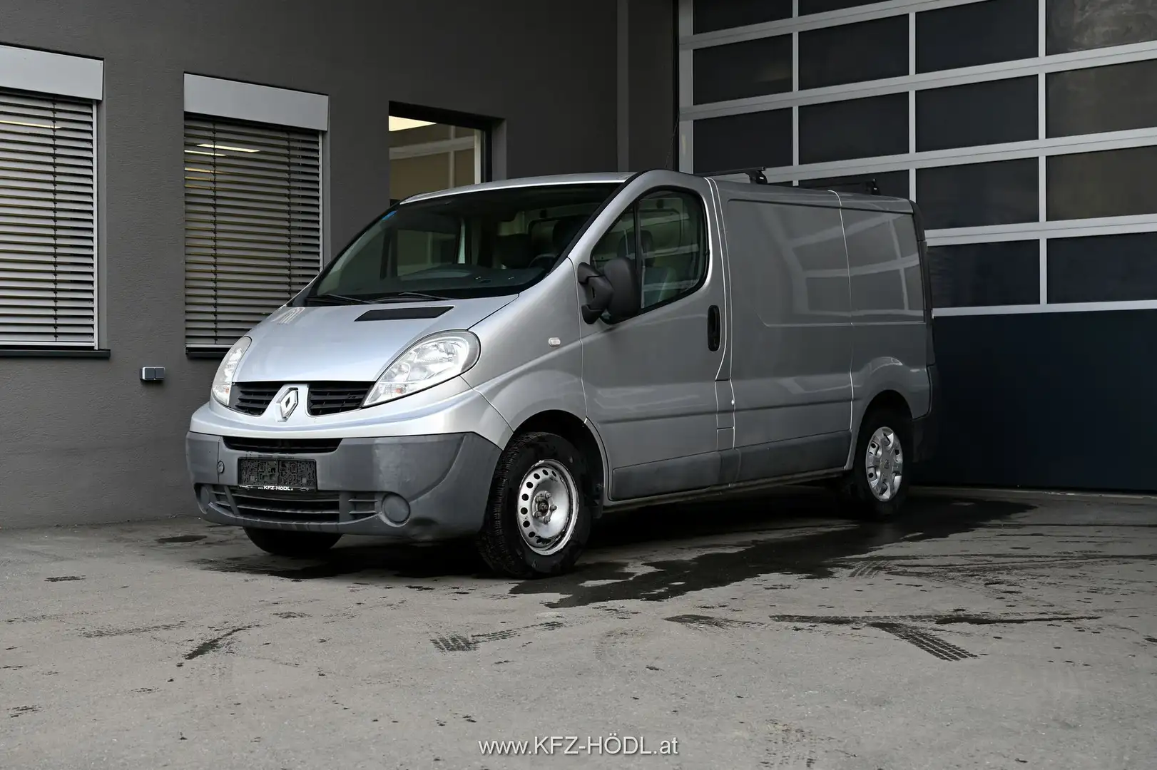 Renault Trafic L1H1 2,7t d Pickerl NEU Grey - 1