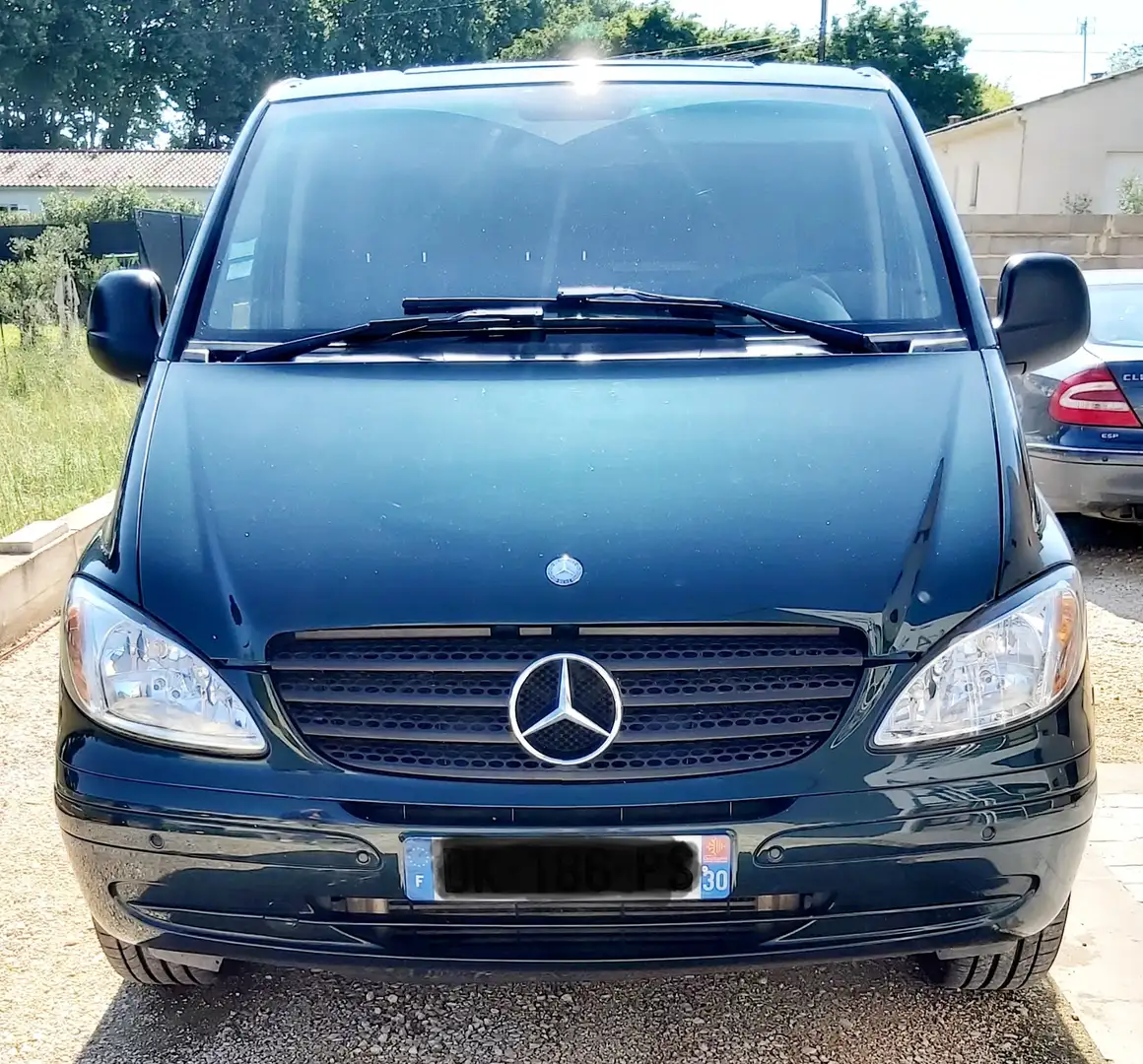Mercedes-Benz Vito Vito F 112 CDI A Vert - 2