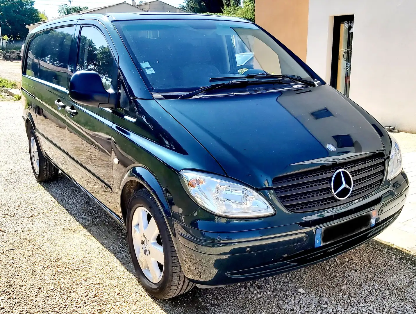 Mercedes-Benz Vito Vito F 112 CDI A Vert - 1