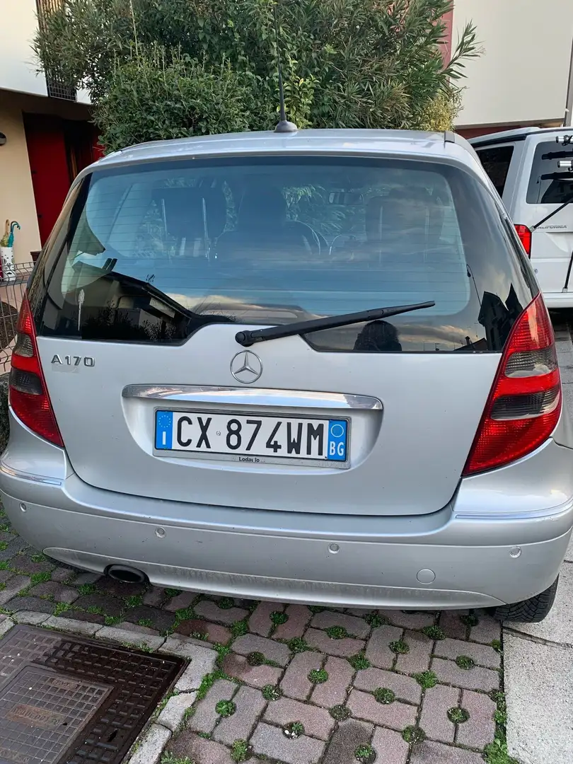 Mercedes-Benz A 170 A 170 Avantgarde Grigio - 2