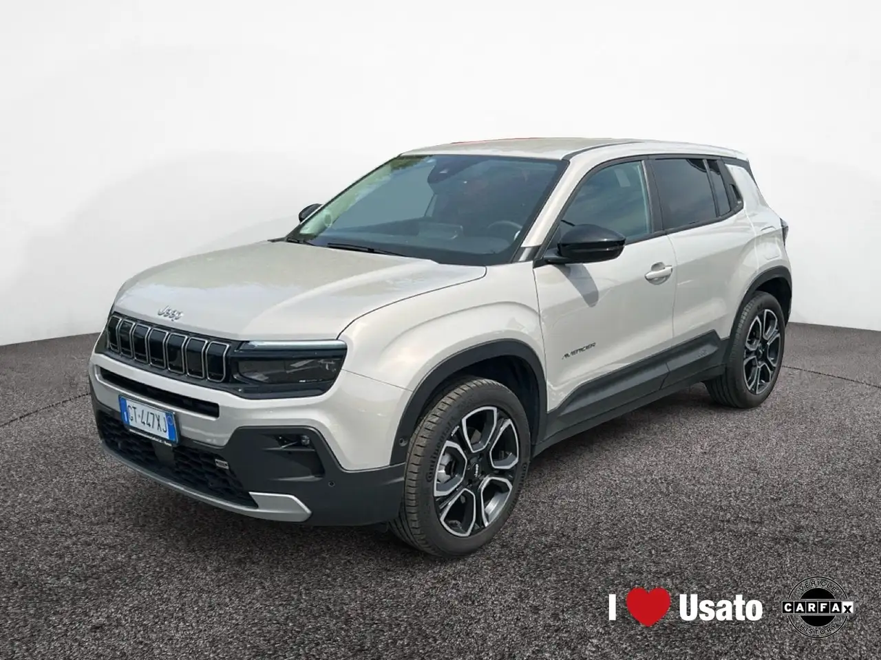 Jeep Avenger