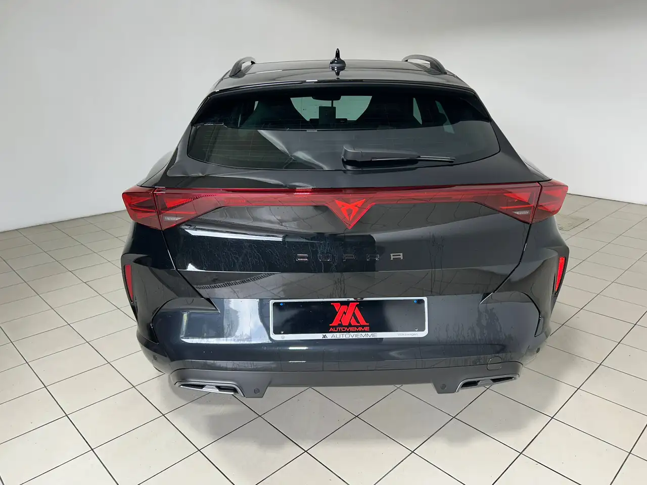 CUPRA Formentor 2026