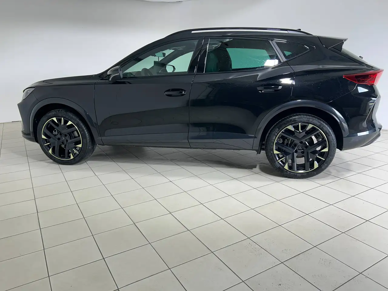 CUPRA Formentor 2026