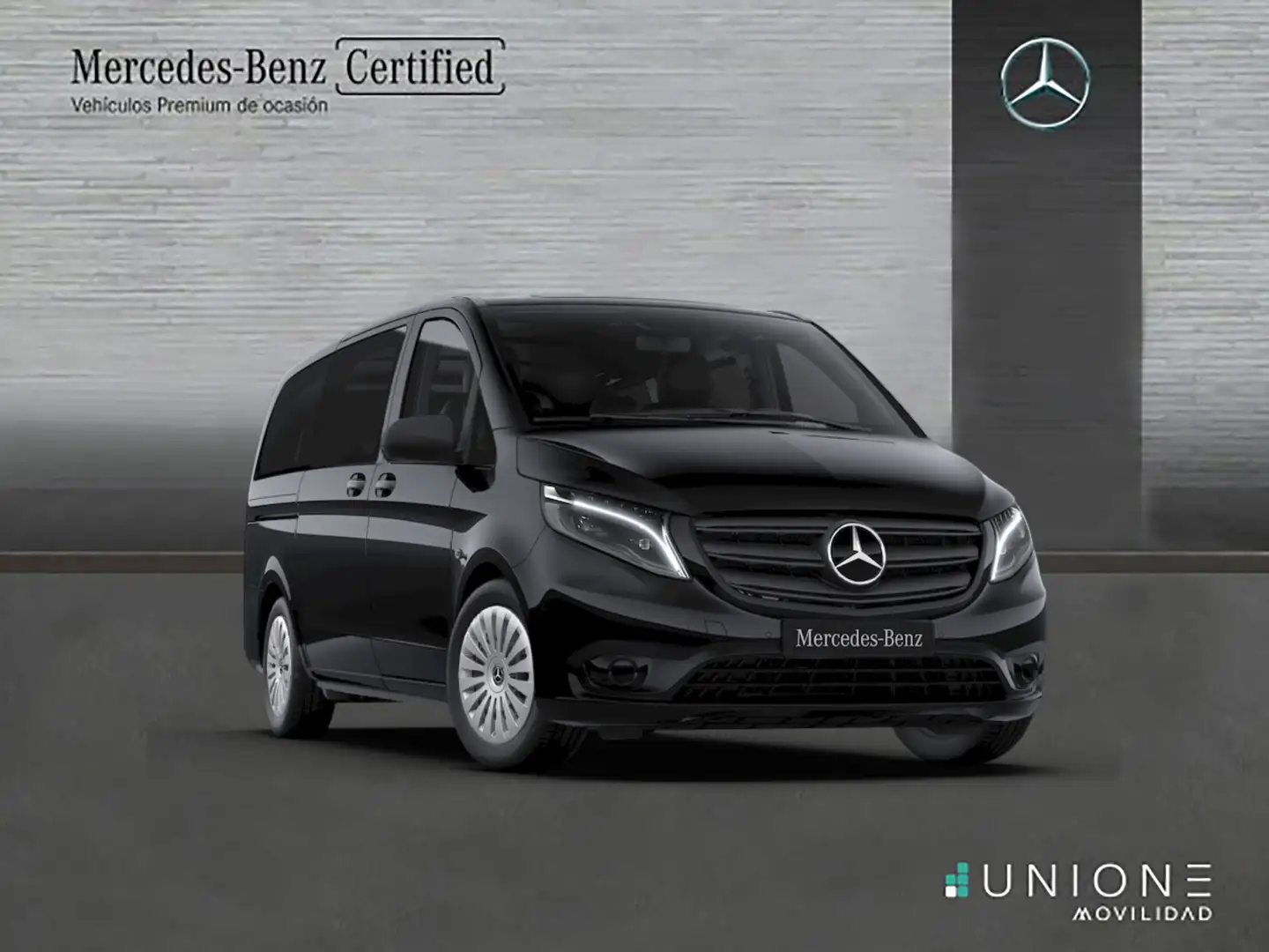 Mercedes-Benz Vito 116 CDI Tourer PRO Largo - 2