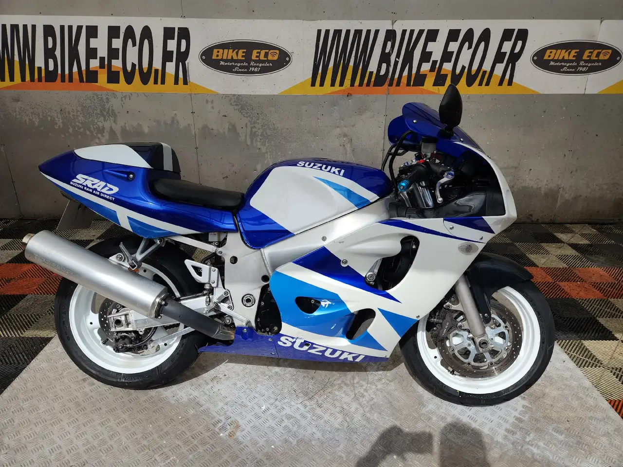 Suzuki GSX-R 600