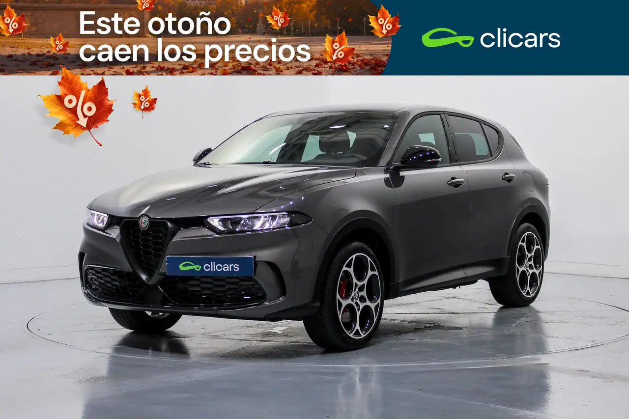 Alfa Romeo Tonale