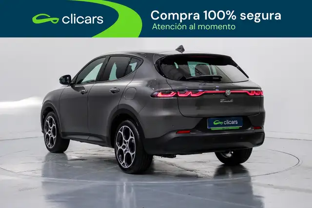 Alfa Romeo Tonale view 9